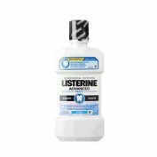 Listerine advanced white (1 envase 500 ml sabor suave)