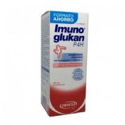 Imunoglukan suspension oral (1 envase 250 ml)