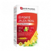 Forte jalea real energia+ (20 ampollas x 15 ml)