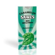 CARAM SAWES MENTA S?A BLISTER