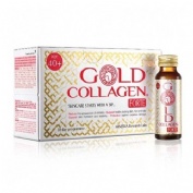Gold collagen forte (10 frascos monodosis 50 ml)