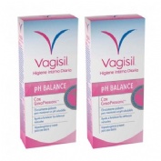 Vagisil higiene intima prebiot gynoprebiotic (pack 2 x 250 ml)
