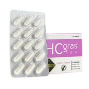 Hc gras 100 (21 capsulas duras)