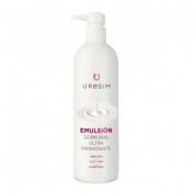 Uresim emulsion corporal urea al 10% (1 envase 400 ml)