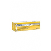 DILTIX 50 mg/g GEL , 1 tubo de 30 g