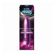 Durex intense orgasmic pure fantasy - anillo vibrador (1 anillo)