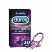 Durex intense orgasmic diablillo - anillo vibrador (1 anillo)