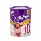 Pediasure polvo (lata 850 g fresa)