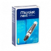 Dispositivo de puncion - microlet next