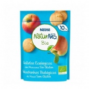 Nestle naturnes bio galleta manzana (150 g)