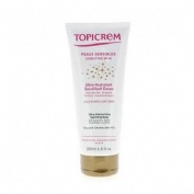 Topicrem emulsion corporal ultrahidratante dorada (1 envase 200 ml)