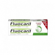 Fluocaril bi-fluore 145 mg (2 tubos 75 ml sabor menta)