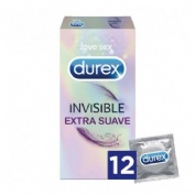PROFIL DUREX INVISIB SENSI 12U