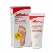 Saltratos crema durezas 20% urea (1 envase 50 ml)