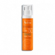 Avene cleanance solar spf 50+ muy alta proteccion (1 envase 50 ml color)