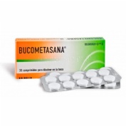 BUCOMETASANA COMPRIMIDOS PARA CHUPAR , 30 comprimidos