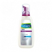 CETAPHIL DERMACONTROL ESPUMA LIMPIADORA (235 ML)