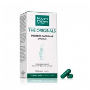 Martiderm proteos (60 capsulas)