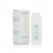 Sativa desodorante natural - cosmeclinik (1 roll on 75 ml)