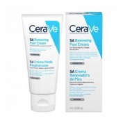 Cerave crema renovadora de pies (1 envase 88 ml)