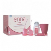 Enna cycle starter copa menstrual (kit)