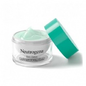 Neutrogena detox hidratante doble accion (1 envase 50 ml)