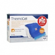 Thermogel pic gel frio / calor (maxi 1 unidad 30 cm x 20 cm)
