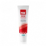 Phb total pasta dentifrica (1 envase 75 ml)