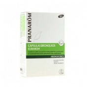 Aromaforce bronquios bio (30 capsulas)