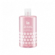 Interapothek gel de baño rosa mosqueta (1 envase 750 ml)