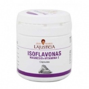 ISOFLAVONAS MAGNESIO + VITAMINA E (30 CAPSULAS)