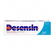 DESENSIN GEL FLUOR 75 ML