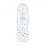 Biberon fc+ pp silicona - nuk first choice+ (2 l 1 unidad 300 ml)