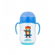 Vaso transicion boquilla suave - dr brown´s (+ 9 m 270 ml)