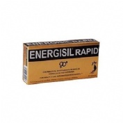Energisil rapid (30 capsulas)
