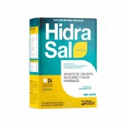 Hidrasal (24 comprimidos efervescentes sabor limon)