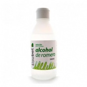 Alcohol de romero - lisubel (1 envase 250 ml)