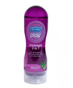 DUREX PLAY GEL MASAJE LUB 200