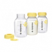 MEDELA BOTELLA BIBERO 150ML 3U