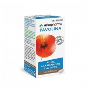 ARKOCAPSULAS PAVOLINA 50 CAPS