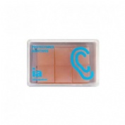 Interapothek tapon oido silicona moldeable 6u