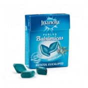 PERLAS JUANOLA MENT EUCAL 25G