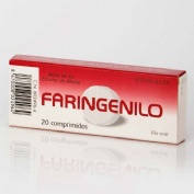 FARINGENILO, 20 comprimidos
