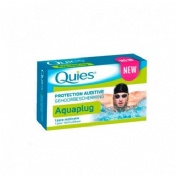Aquaplug proteccion auditiva (2 unidades)