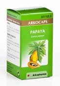 ARKOCAPSULAS PAPAYA 50 CAPS