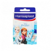 Hansaplast disney - aposito adhesivo (frozen 20 u)