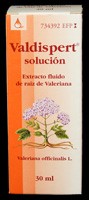 VALDISPERT SOLUCIÓN ORAL , 1 frasco de 30 ml