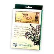 INTERAPOTHEK ANIS VERDE 50 G