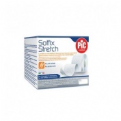 Esparadrapo - pic soffix strech tejido sin tejer extensible (1 unidad 10 m x 10 cm)