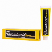 THROMBOCID FORTE 5 mg/g POMADA,1 tubo de 100 g